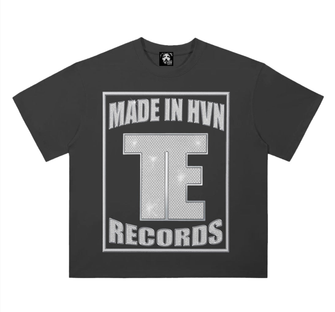 MIH RECORDS TEE