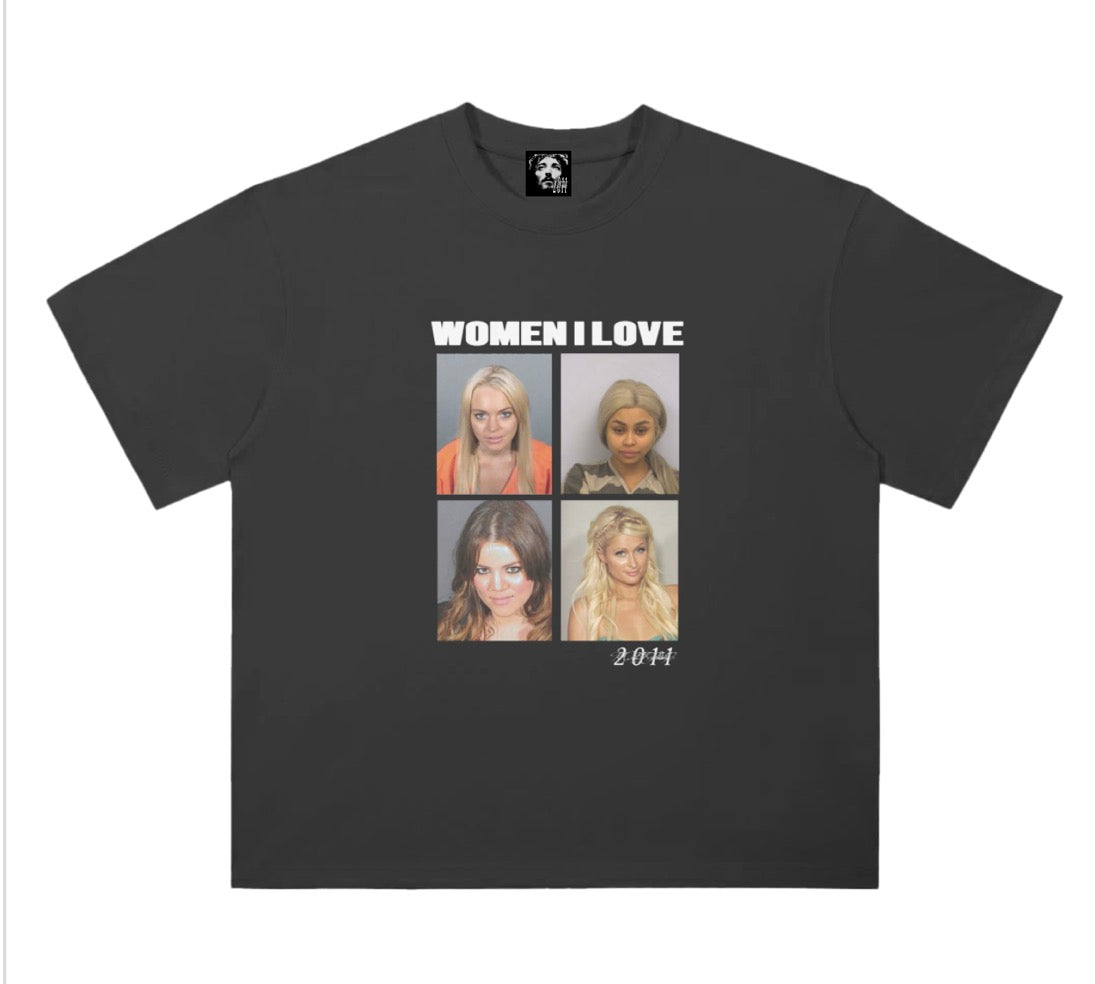 WOMEN I <3 TEE