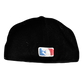 CLASSIC LOGO FITTED HAT (BLACK)