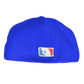 CLASSIC LOGO FITTED HAT (BLUE)