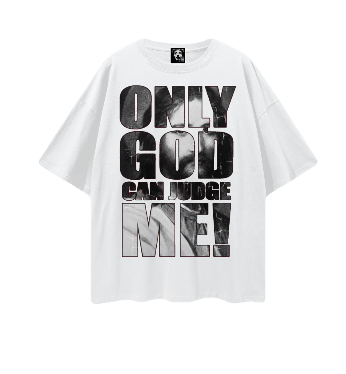 ONLY GOD TEE