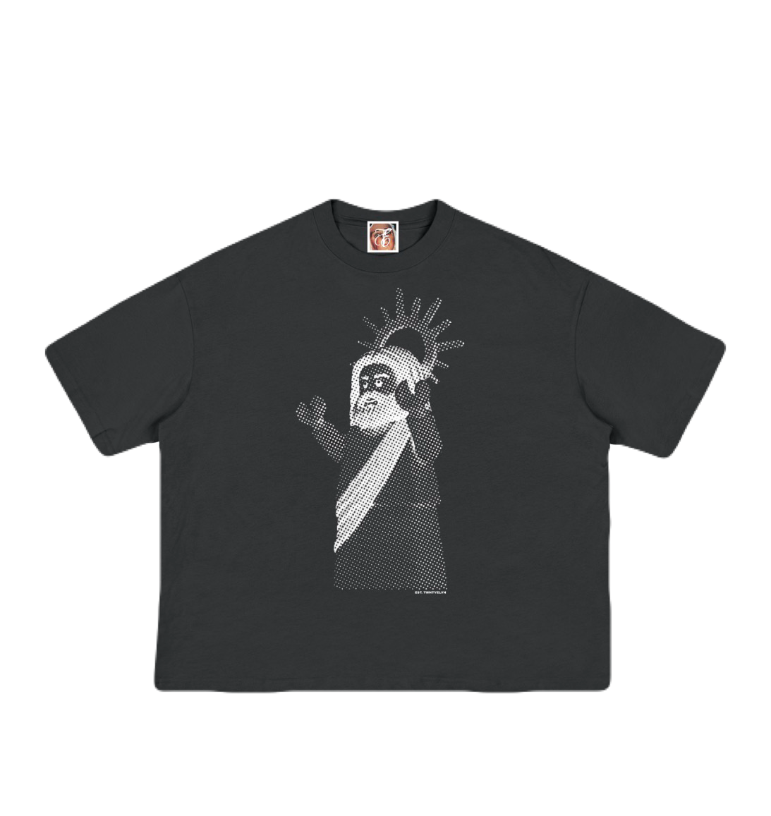 JESUS ‘FIGURE’ TEE