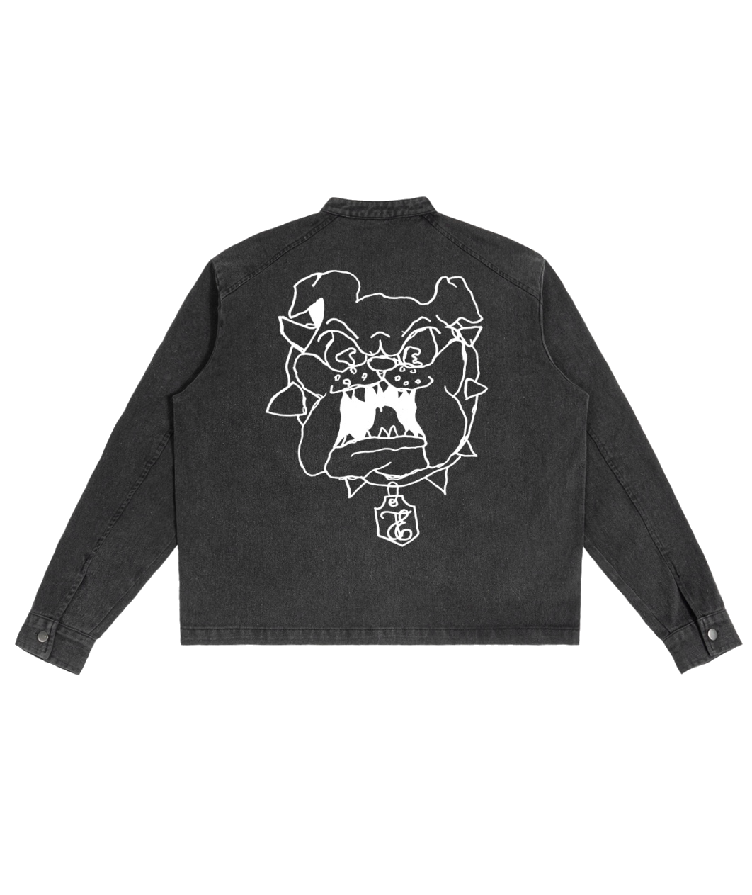 DOGGIE DENIM JACKET